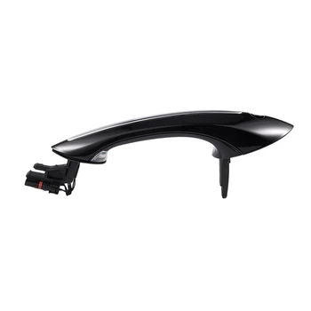 

For Bmw F07 F10 F06 F11 F01 F03 F04 Front Left Door Handle 51217231931