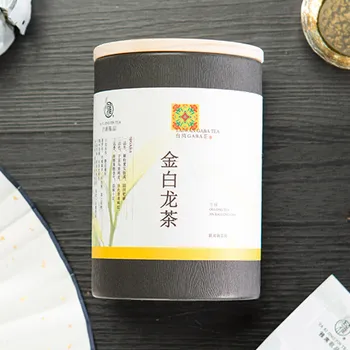

2020 Year Gaba Tea Taiwan High Mountain Tea Gabaron Tea 120g Tin