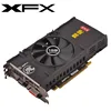 XFX Video Card R7 260X 1GB 128Bit GDDR5 Graphics Cards for AMD R7 200 series VGA Cards RX560 470 570 460 580 480 Used ► Photo 3/6