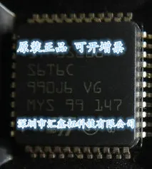 

5pcs/lot STM8S208S6T6C STM8S208S6T6