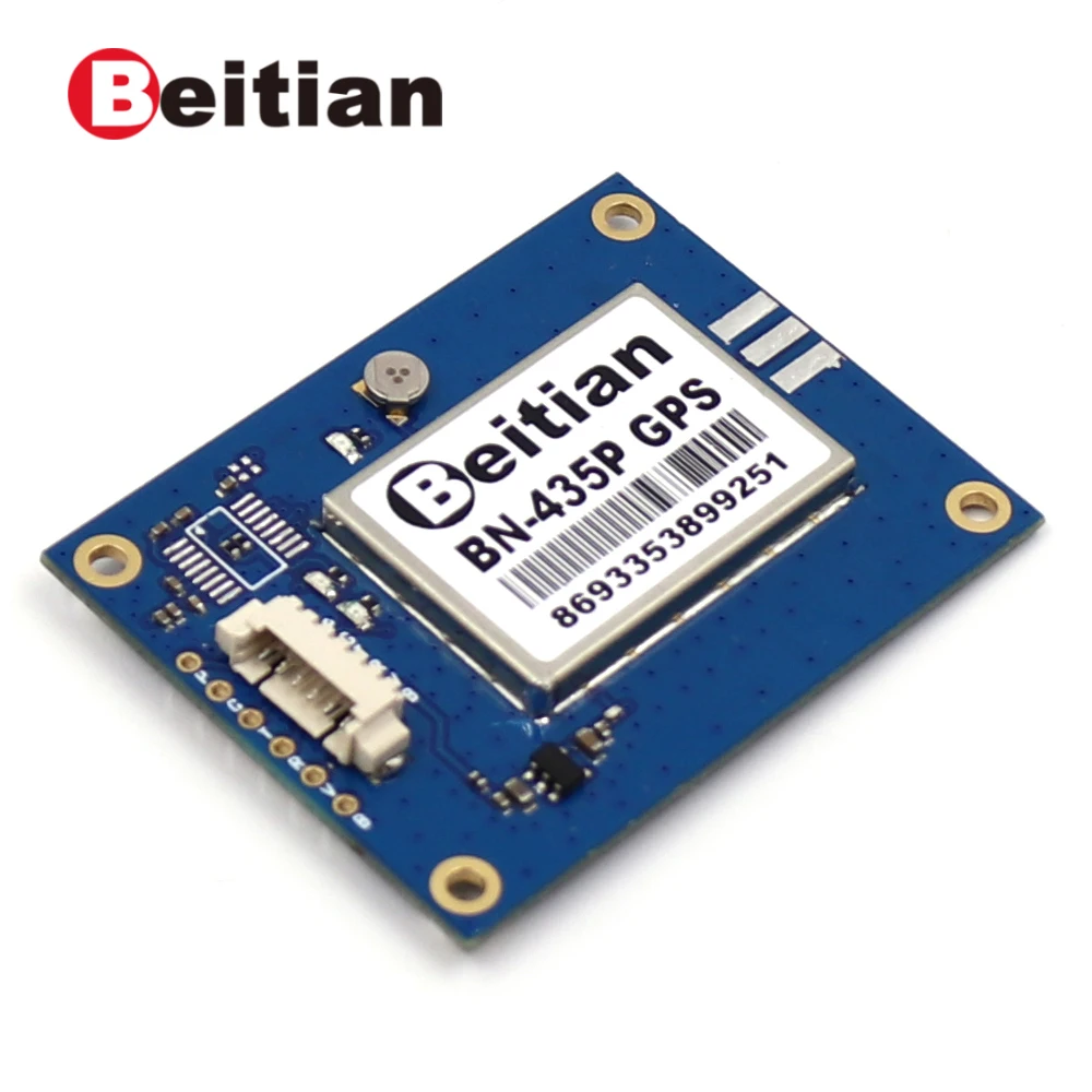 BEITIAN GNSS gps ГЛОНАСС модуль с HC-06 Bluetooth нужен внешний антенна BN-435P |