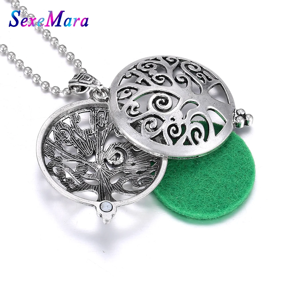 Новинка 2019 ароматерапия подвеска диффузор Дерево жизни кошка собака духи