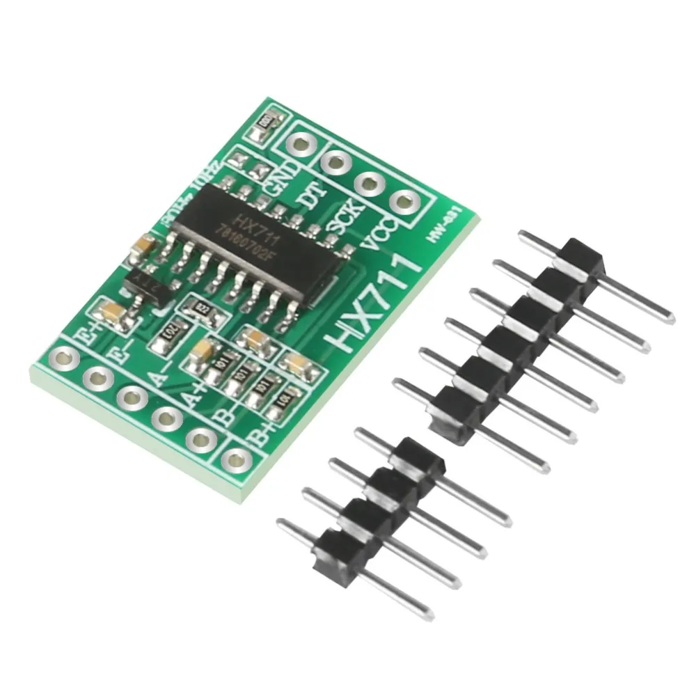 Weighing Sensor Module Dual-channel 24-bit Conversion HX711 DIY Electronic Scale 