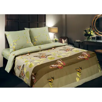 

Bed linen poplin art "Waltz"