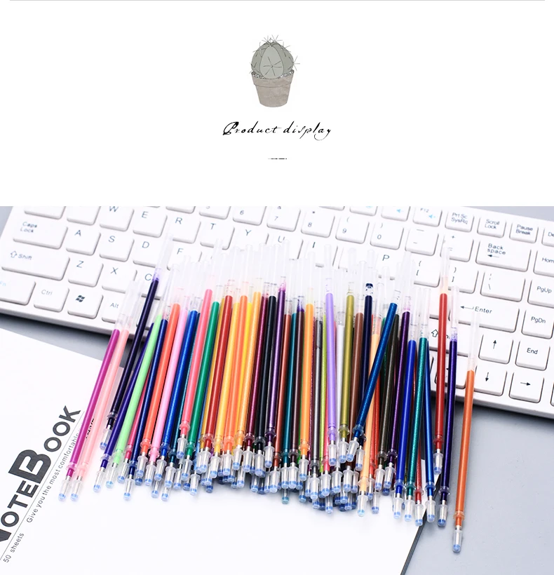 100色彩色笔芯_04