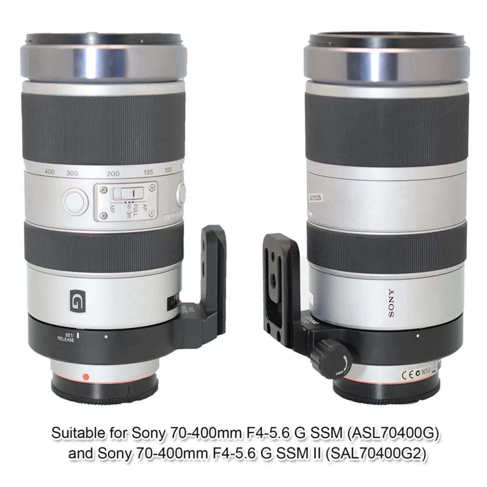 Tripod Mount Ring Metal Lens Collar For Sony 70 400mm F 4 5 6 G Ssm Salg And Sony 70 400mm F 4 5 6 G Ssm Ii Salg2 Tripods Aliexpress Tripod Mount Ring Metal Lens Collar For Sony 70 400mm F 4 5 6 G Ssm Salg And Sony 70 400mm F 4 5 6 G Ssm Ii Salg2 Tripods Aliexpress