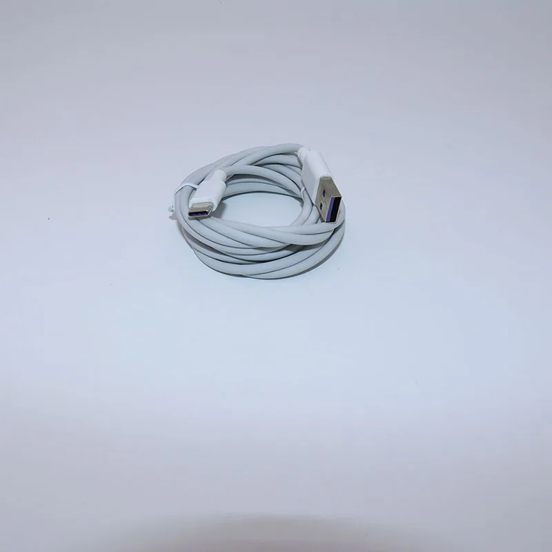 Huawei USB 5A type C кабель P30 P20 Pro lite Mate20 10 Pro P10 Plus lite USB 3,1 type-C Супер зарядный кабель