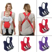Портативный дышащий эргономичный слинг для младенцев детский Хипсит слинг передняя сторона кенгуру Слинги для младенцев для путешествий