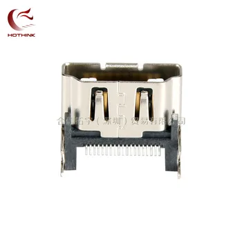 

HOTHINK Original For Play station 4 PS4 HDMI Port Socket Interface Connector Replacement PS4 SLIM host HDMI socket replacement