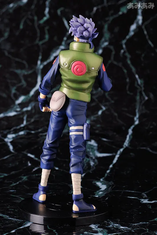 

Naruto Shippuden Stance Hatake Kakashi Hardcover Replaceable Edition Boxed Garage Kit Model
