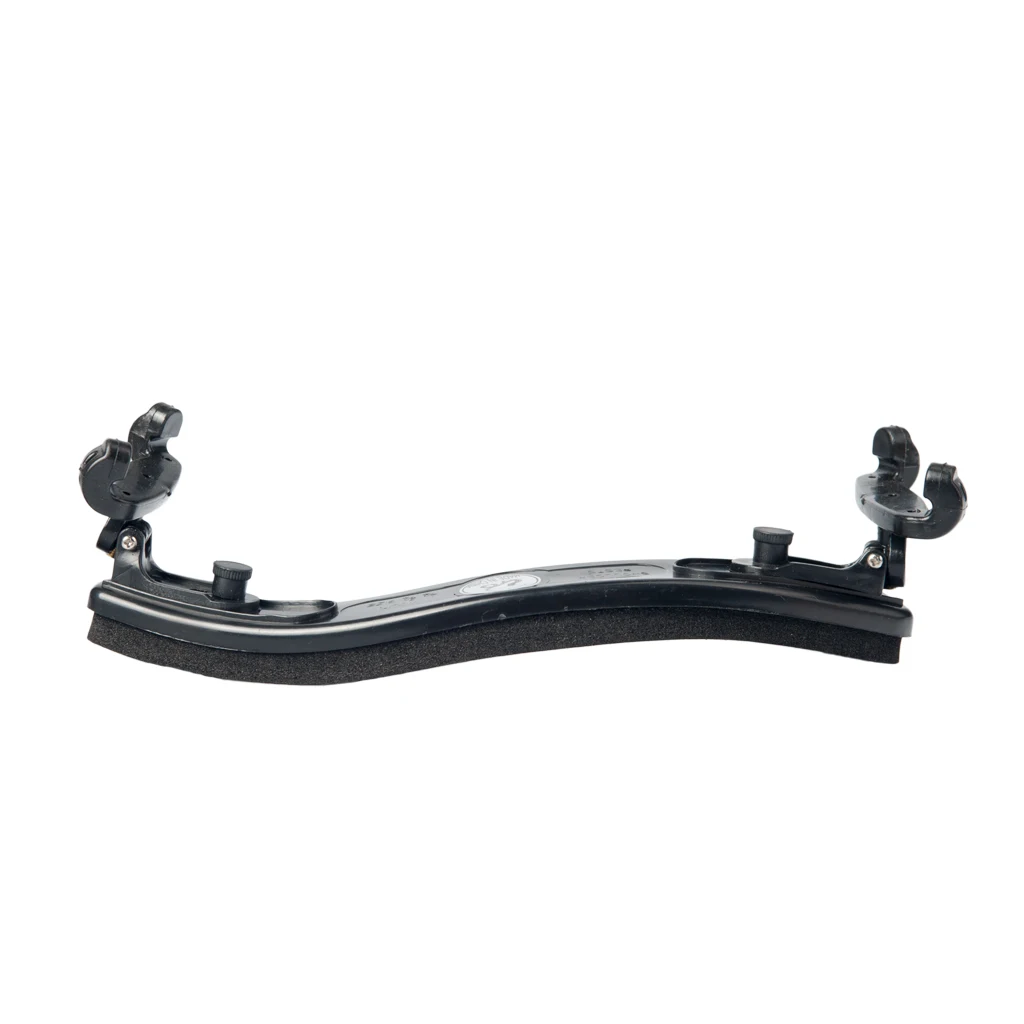 Adjustable Violin Shoulder Rest Plastic Parts Violin 4/4 4/4 Padded Fiddle 3/4 Accessories Violin For