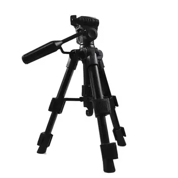

Q110 Professional Camera Tripod Stand Holder Digital Camera Phone Holder 2.5KG bearing Telescope Monocular Tripod