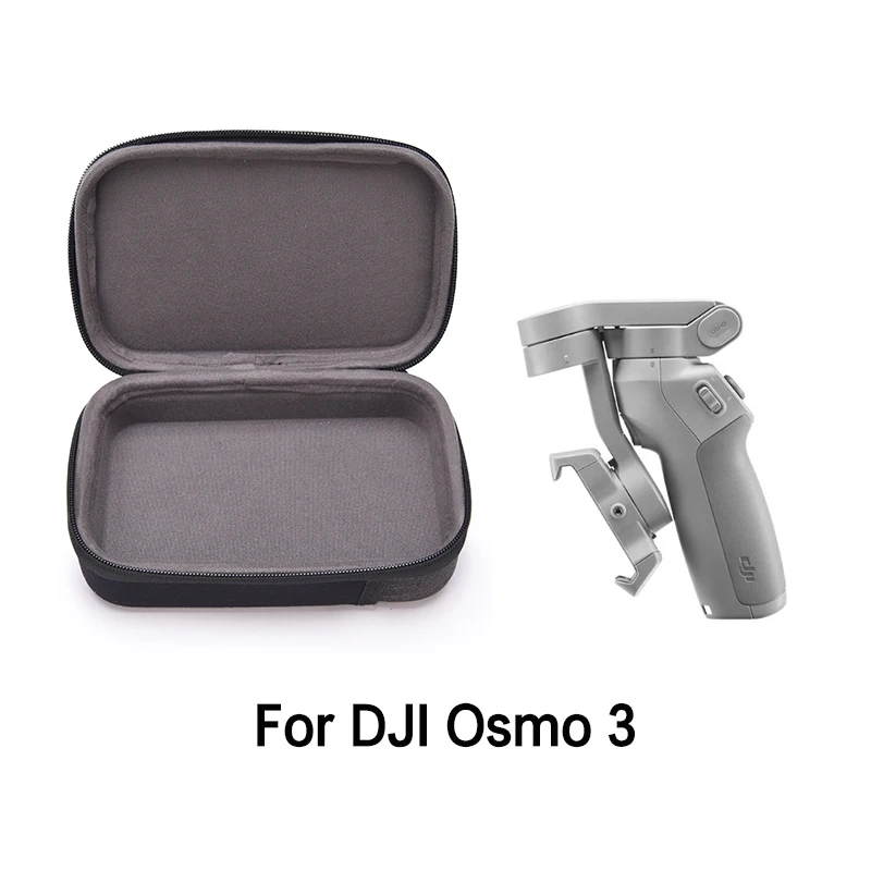 Бренд Originalor DJI Osmo Mobile 3 сумка для хранения сумка чехол для переноски ручные аксессуары водонепроницаемый портативный ящик для хранения