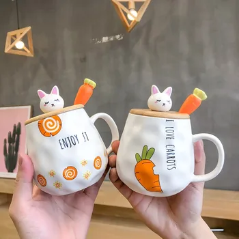 

High-end mosaic gold ceramic cup Nordic Ins creative water cup wedding with souvenir coffee mug