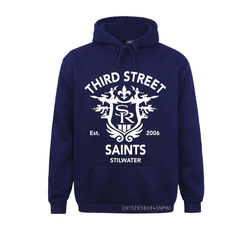 Mens Sweatshirts 33414 Personalized Hoodies Long Sleeve Hip hop Clothes Summer Autumn Wholesale 33414 navy