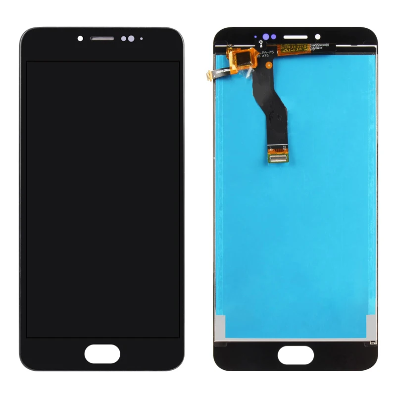 ЖК дисплей для 5 &quotMeizu M3 Note M681H L681H сенсорный экран дигитайзер сенсорная панель