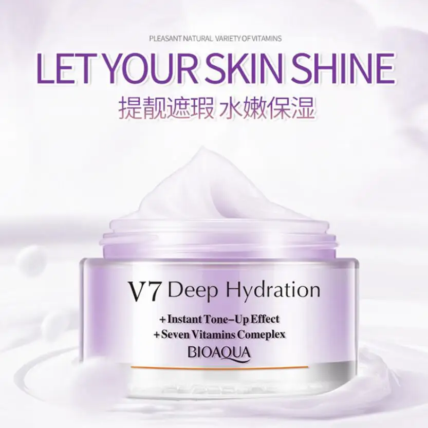 clear tone face cream