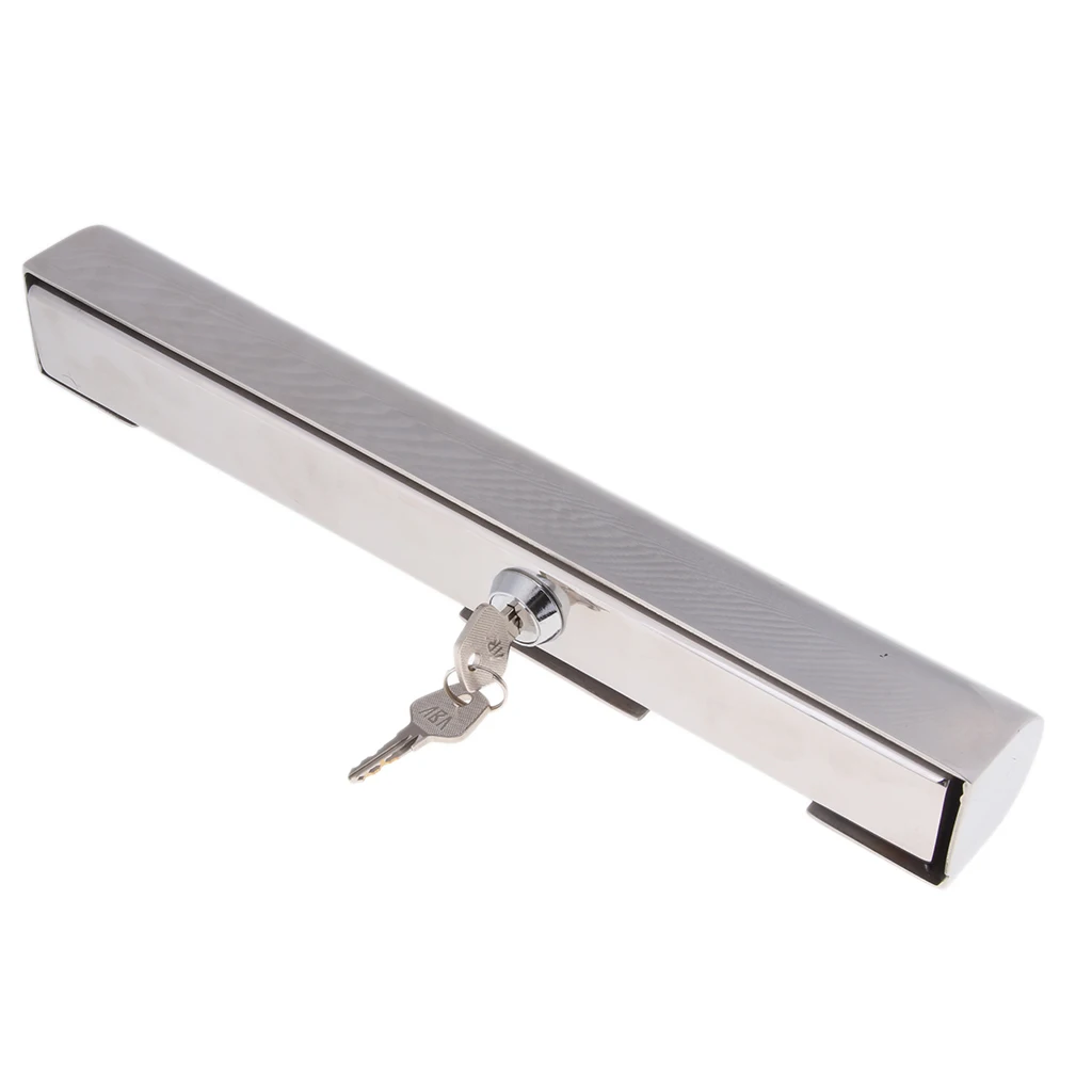 Stainless Steel Heavy Duty Hi-security Outboard Motor Lock