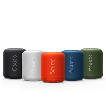 

FDBRO 2020 New Creative Bluetooth Speaker Small Steel Cannon Outdoor Waterproof Mini Portable Subwoofer Bluetooth Small Speaker
