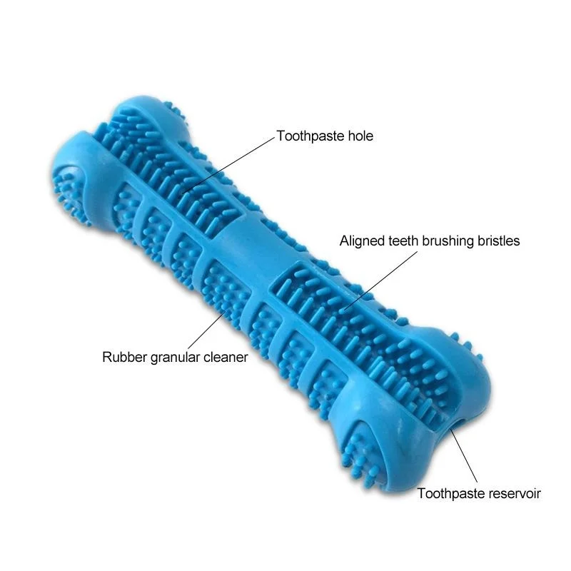 Зубная щетка для собак собака игрушки-Жвачки для зубов-моляров чистящее средство для чистки палка Pet собачка моющие средства для маленьких, средних и больших собак домашних животных