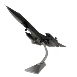 1/72 масштаб отлитая модель самолета SR-71 Blackbird истребитель для Украшения дома и офиса