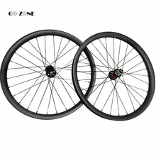 Bicicleta aro 27,5 колесная 45x30 мм бескамерные дисковые колеса novatec D791SB D792SB Центральный замок 100x15 142x12 mtb велосипедные карбоновые колеса