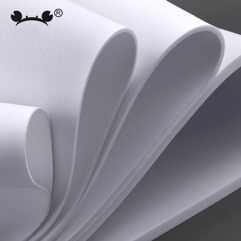 2pcs Eva foam sheets Craft eva sheets Easy to cut Punch sheet Handmade cospatelay material 2
