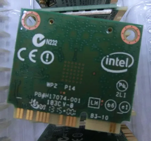 Оригинальный Intel 7260 Ac HMW беспроводной LAN 867M Bluetooth 4 0 двухдиапазонный Wi Fi Gigabit|Детали