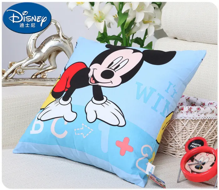 Disney Белоснежка Минни Микки Маус наволочка хлопок мультфильм дети девочка мальчик дети чехол для подушки подарок - Цвет: 3