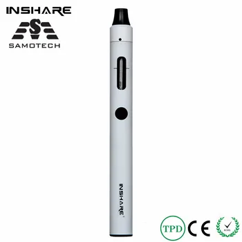 

NEW FP7 Vape Kit 1100mAh build-in battery with 0.5ohm 2.5ml tank 7-15W Long standby electronic cigarette vape pen kit
