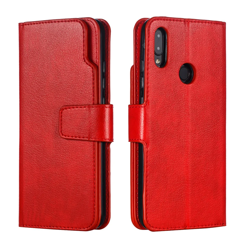 Роскошный кожаный чехол-книжка с бумажником для Xiaomi mi 8 9 9T CC9E CC9 A3 Lite Red mi 6 6A 7A 8A Note 7 8 Pro Чехол-подставка для телефона Etui