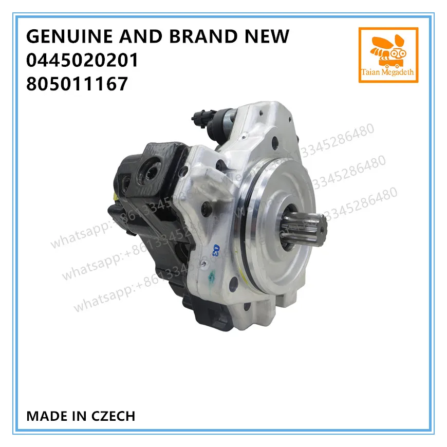 И абсолютно дизельный COMMON RAIL MC11 топливный насос T7H 0445020201, 0445020208, 0445020075, 805011167, 200V11103-7792