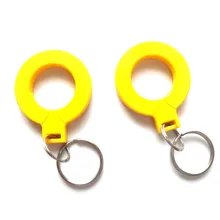 10 шт. RFID Метка 13,56 МГц S50 брелоки NFC Метка RFID карта для системы контроля доступа радиочастотные бирки для ключей Токен метка