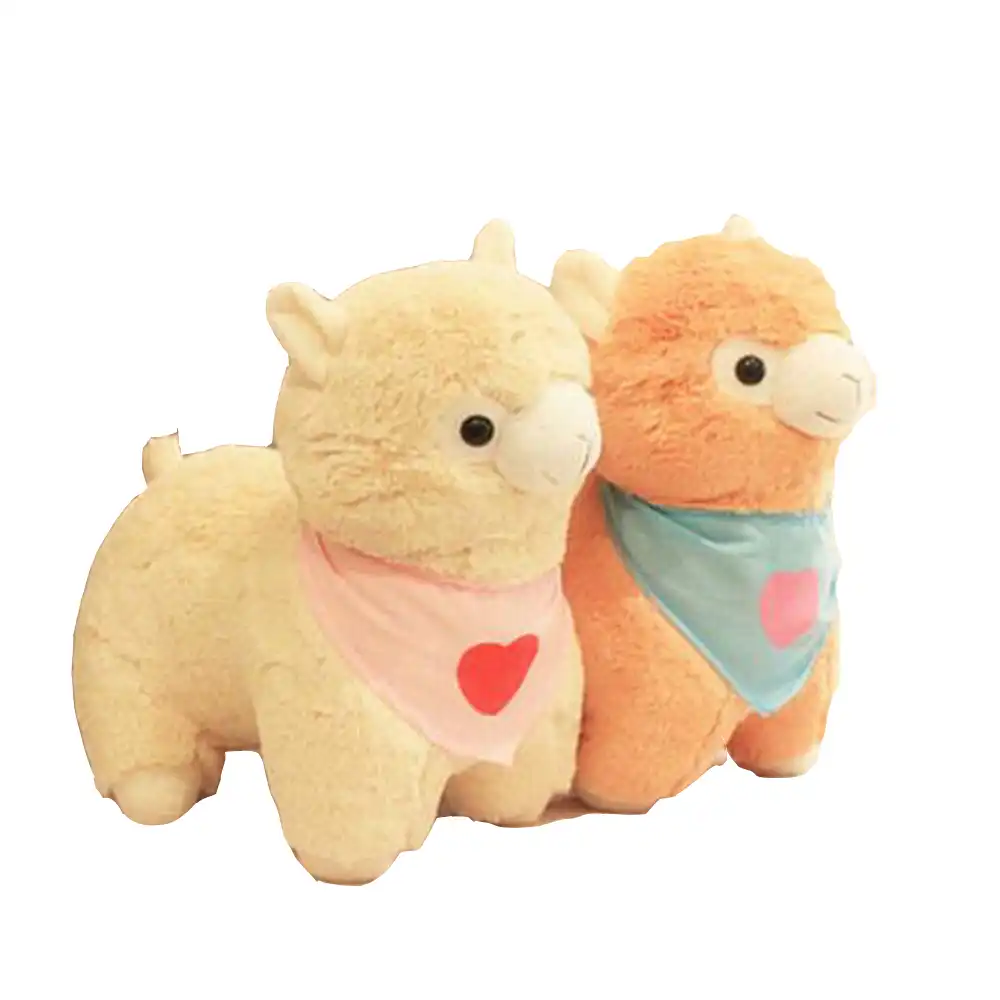 valentine's day plush animals