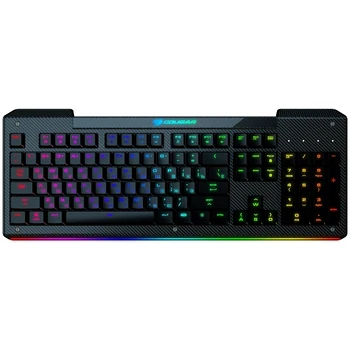 

Game keyboard Cougar Aurora S Plus (black)