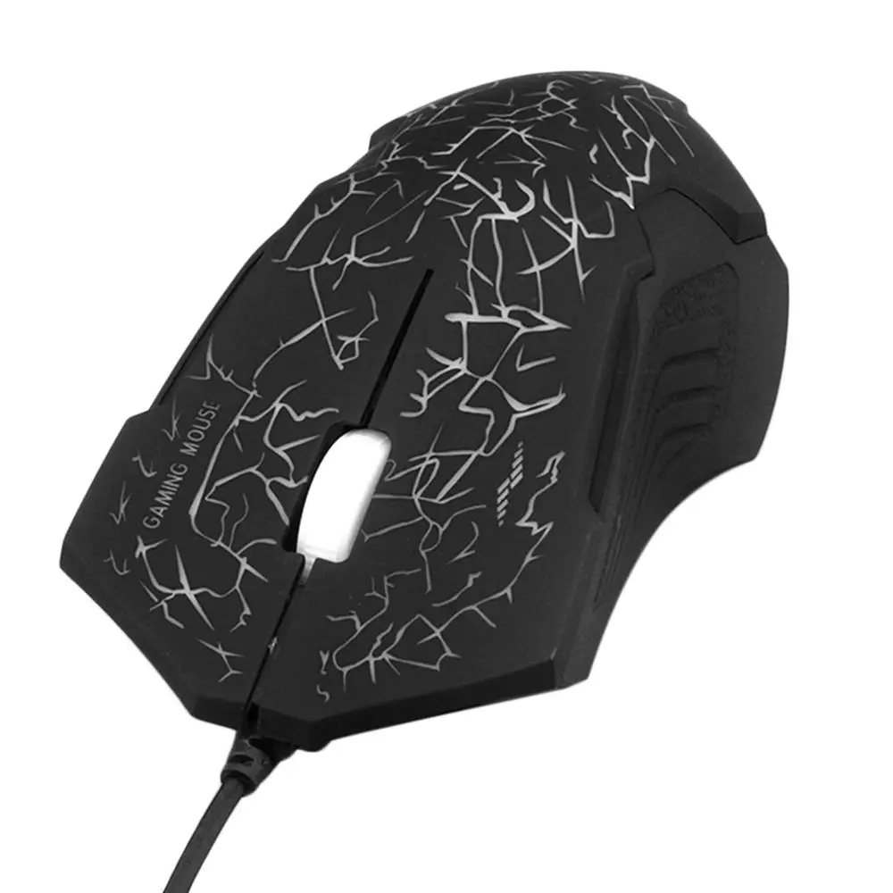 Профессиональное обновление X9 светодиодный оптический 5000 dpi USB Проводная игровая