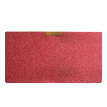 

High Quality Large Size Pad Fabric Desk Mat Anti slip Pad Laptop Writting Pad Stationery Set