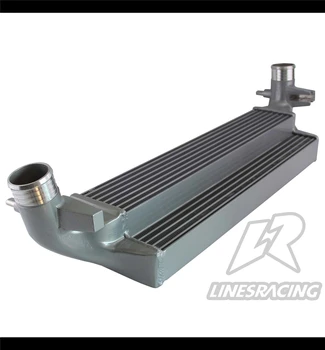 

Competition Tuning Intercooler EVO1 Fits For Audi S1 2.0TSI Silver /Black