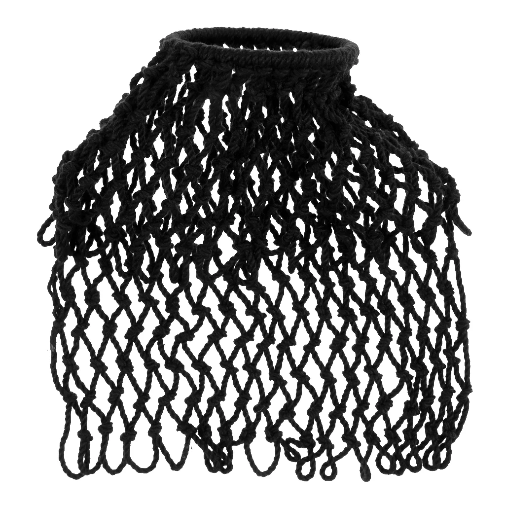6 шт. прочный черный бильярдный стол сетки кольца бассейн снукер сетки карманы сумка набор аксессуаров