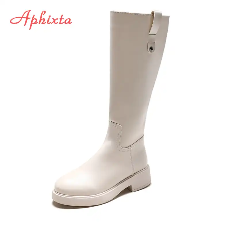 thigh high water boots