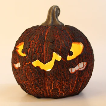 

Halloween Pumpkin Lamp Led Pumpkin Little Monster LED Night Light Festival Decoration Lighting For Halloween Party Decoration