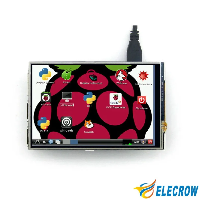 4 Inch Display1