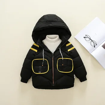 

2019 new winter children's cartoon cotton clothes