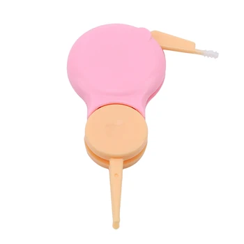 

Baby Child Clean Soft Head Safety PP Plastic Baby Manual Tool