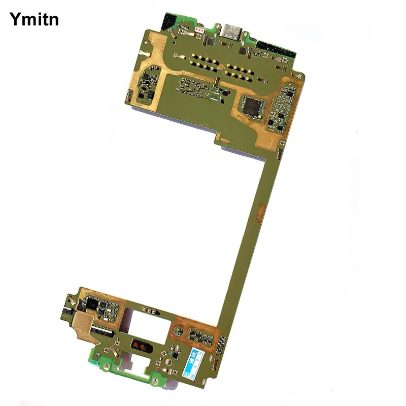 Ymitn разблокирована мобильная электронная панель материнская плата схемы с чипами для moto rola moto Z2 force xt1789 xt1789-03