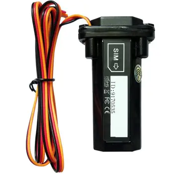 

Gt02-1 Car Gps Locator Waterproof Car Anti-Theft Lost Tracker Satellite Tracking Vehicle Locator Mini Gps Car Tracker