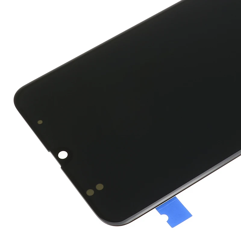 OLED ЖК-дисплей сенсорный дигитайзер Рамка для samsung Galaxy A50 A505