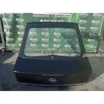 

TAILGATE OPEL VECTRA C SALOON