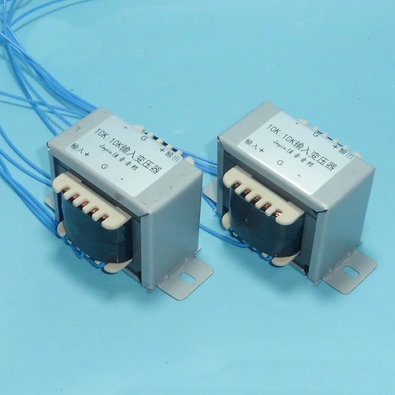 R17 Almighty 10K 10K single ended RCA balanced XLR conversion audio