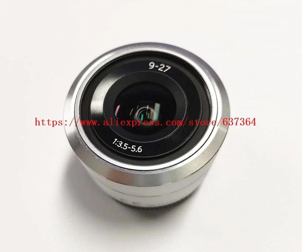 Nx Mini Lens 9 27 Mm F3 5 5 6 Zoom Lens Voor Samsung Nx Mini Miniatuur Slr Te Gebruiken Tweede Hand Len Parts Aliexpress